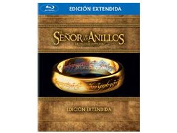 DVD El Señor De Los Anillos La Comunidad Del Anillo (Version Extendid -  comprar en tu tienda online Buscalibre Ecuador