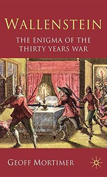 portada Wallenstein: The Enigma of the Thirty Years war (en Inglés)