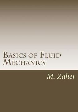 portada Basics of Fluid Mechanics (in English)