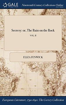 portada Secresy: or, The Ruin on the Rock; VOL. II
