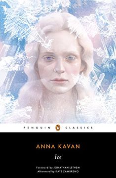 portada Ice: 50Th Anniversary Edition (Penguin Classics) (en Inglés)