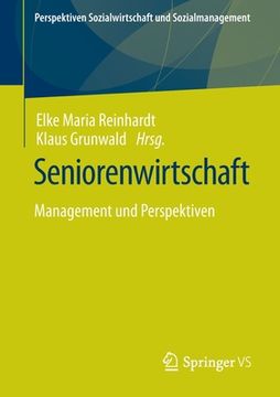 portada Seniorenwirtschaft: Management Und Perspektiven (en Alemán)