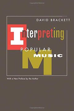 portada Interpreting Popular Music (in English)