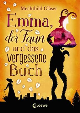portada Emma, der Faun und das Vergessene Buch (en Alemán)
