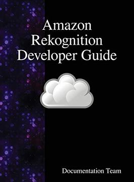 portada Amazon Rekognition Developer Guide (en Inglés)