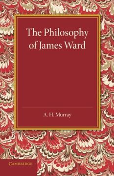 portada The Philosophy of James Ward (in English)