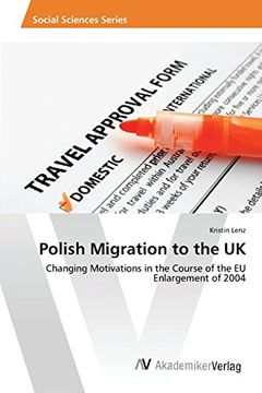 portada Polish Migration to the UK