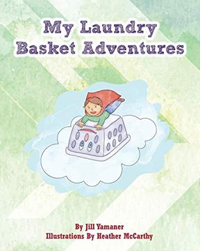 portada My Laundry Basket Adventures (en Inglés)