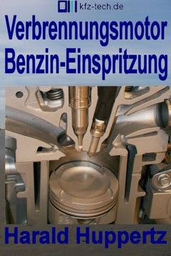 portada Verbrennungsmotor Benzin-Einspritzung: Volume 11 (Kfz-Technik)