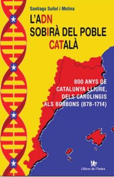 portada L'Adn Sobirà del Poble Català (Fora de Col·Lecció) (en Catalá)