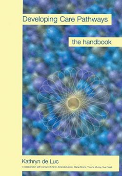 portada Developing Care Pathways: The Handbook (en Inglés)