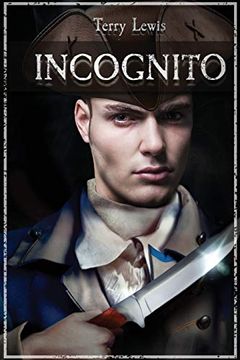 portada Incognito (en Inglés)