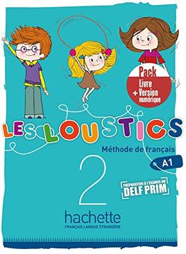 portada Les Loustics 2 Pack Livre + v Numerique a1 (en Francés)