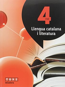 portada (Cat). (16). Llengua Catalana 4T. Eso (Atomium)