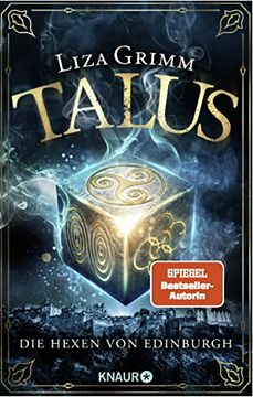 portada Talus: Die Hexen von Edinburgh (en Alemán)