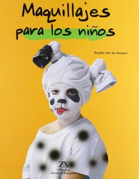 portada Maquillajes Para los Niños (in Spanish)