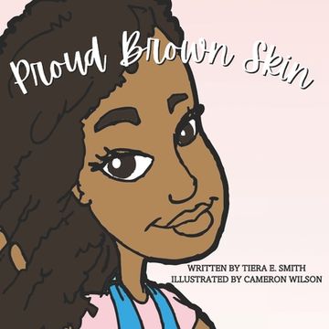 portada Proud Brown Skin (en Inglés)