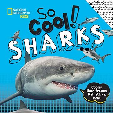 portada So Cool! Sharks 