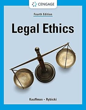 portada Legal Ethics (en Inglés)