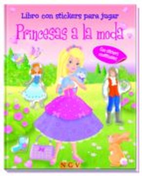 portada Princesas a la moda (in Spanish)