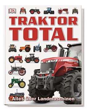 portada Traktor Total: Alles Über Landmaschinen (en Alemán)
