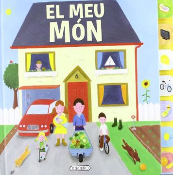 El meu món (El meu llibre de paraules)