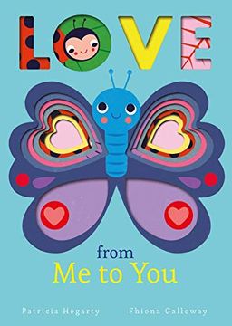 portada Love From me to you (in English)