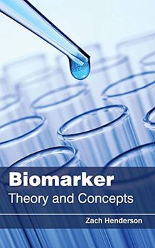 portada Biomarker: Theory and Concepts (en Inglés)