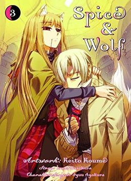 portada Spice & Wolf 03 (in German)