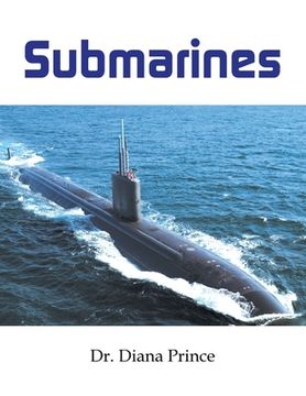 portada Submarines (en Inglés)