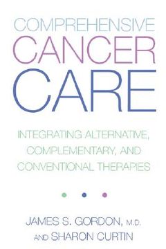 portada comprehensive cancer care (en Inglés)