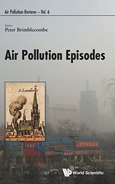 portada Air Pollution Episodes: 6 (Air Pollution Reviews)