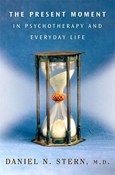 portada The Present Moment in Psychotherapy and Everyday Life (Norton Series on Interpersonal Neurobiology) (en Inglés)