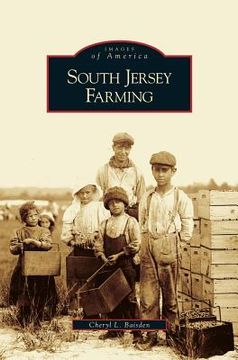 portada South Jersey Farming (en Inglés)