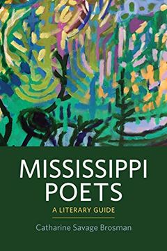 portada Mississippi Poets: A Literary Guide (en Inglés)