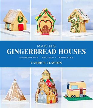 portada Making Gingerbread Houses
