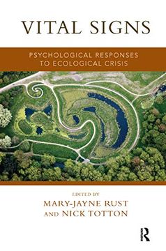 portada Vital Signs: Psychological Responses to Ecological Crisis (en Inglés)
