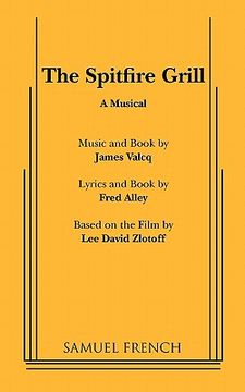 portada the spitfire grill (in English)