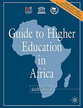 portada Guide to Higher Education in Africa (en Inglés)