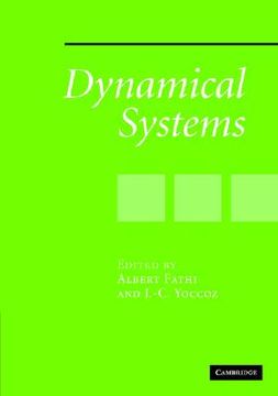 portada dynamical systems: michael herman memorial volume (in English)