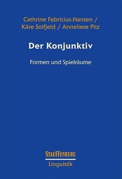 portada Der Konjunktiv (in German)