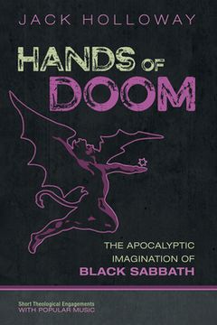 portada Hands of Doom