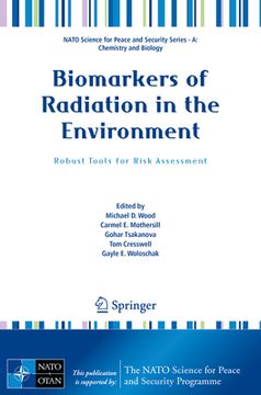 portada Biomarkers of Radiation in the Environment: Robust Tools for Risk Assessment