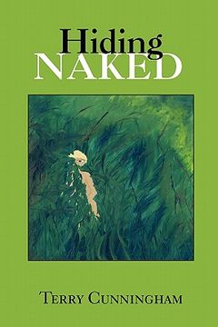 portada hiding naked (en Inglés)