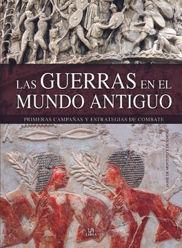 portada Las Guerras en el Mundo Antiguo (in Spanish)