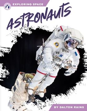 portada Astronauts (en Inglés)