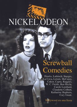 portada Nickel Odeon: Screwall Comedies