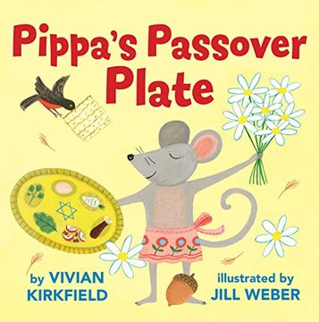 portada Pippa'S Passover Plate (en Inglés)