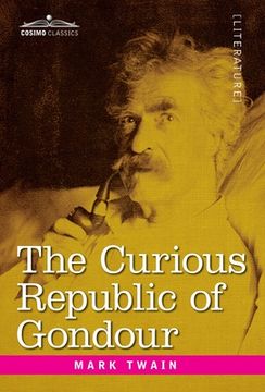 portada The Curious Republic of Gondour (en Inglés)