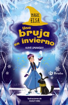 portada Magic Elsa 4: Una Bruja en Invierno